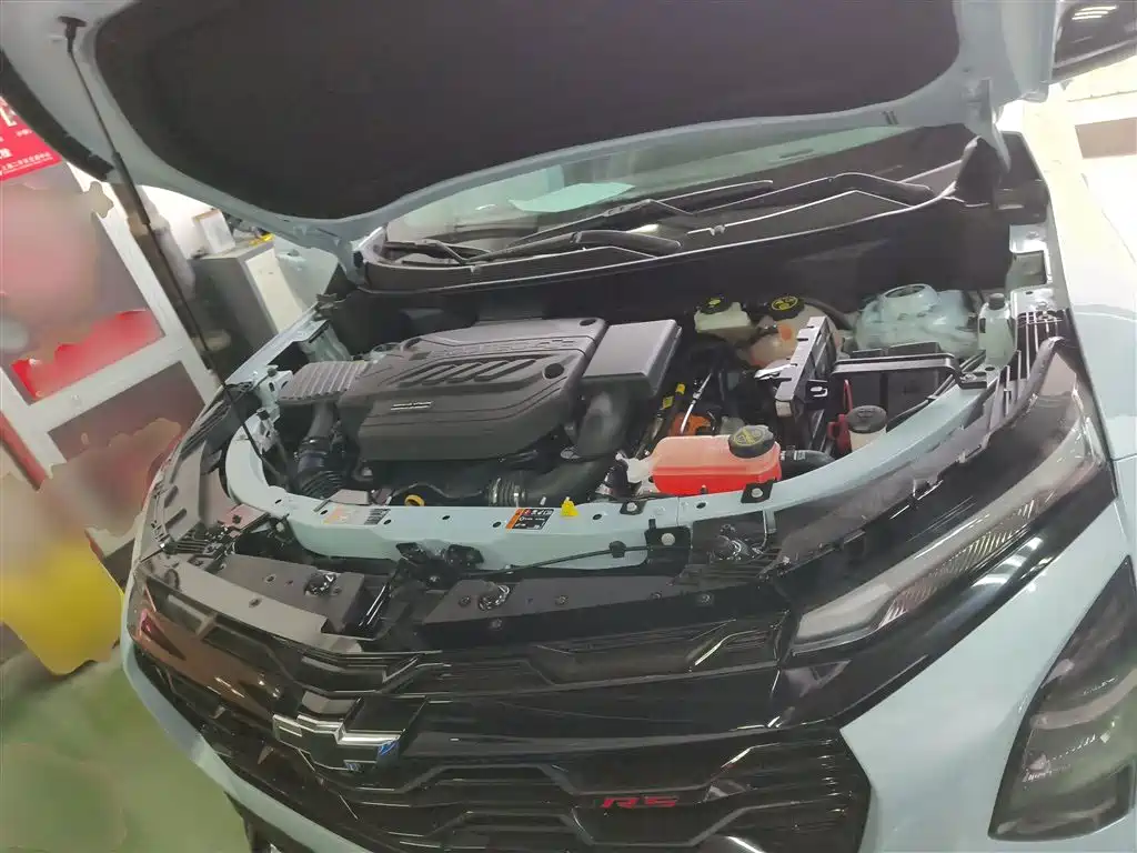 Chevrolet Equinox Plus 2024 102km RS Ultimate Edition фото 20