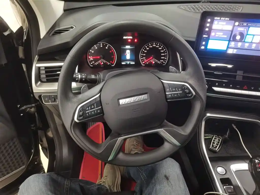 Haval H6 2023 National Trend Edition 1.5T Automatic Urban фото 7