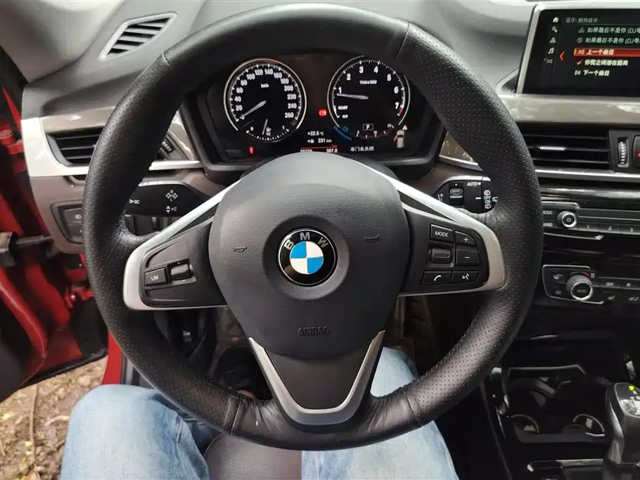 BMW X1 2019 xDrive20Li Premium Model фото 15