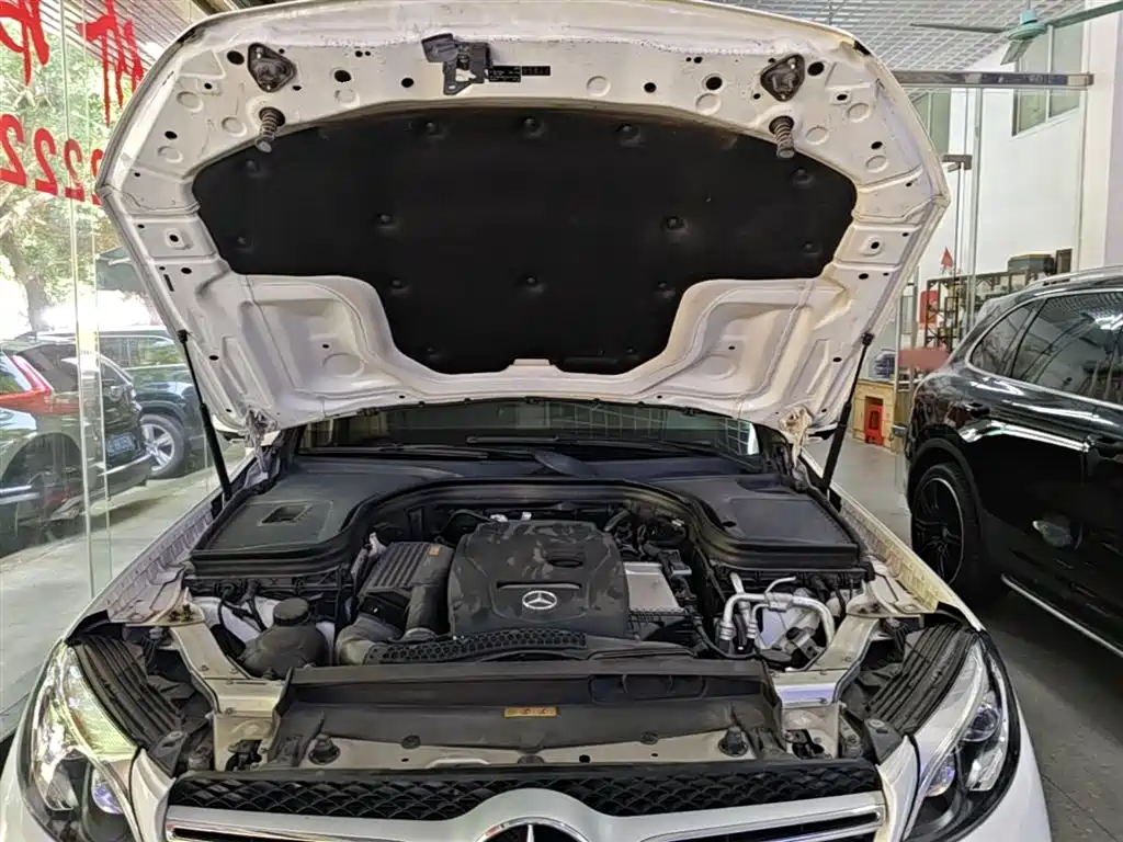 Mercedes-Benz GLC 2018 Facelift GLC 300 4MATIC Dynamic фото 20