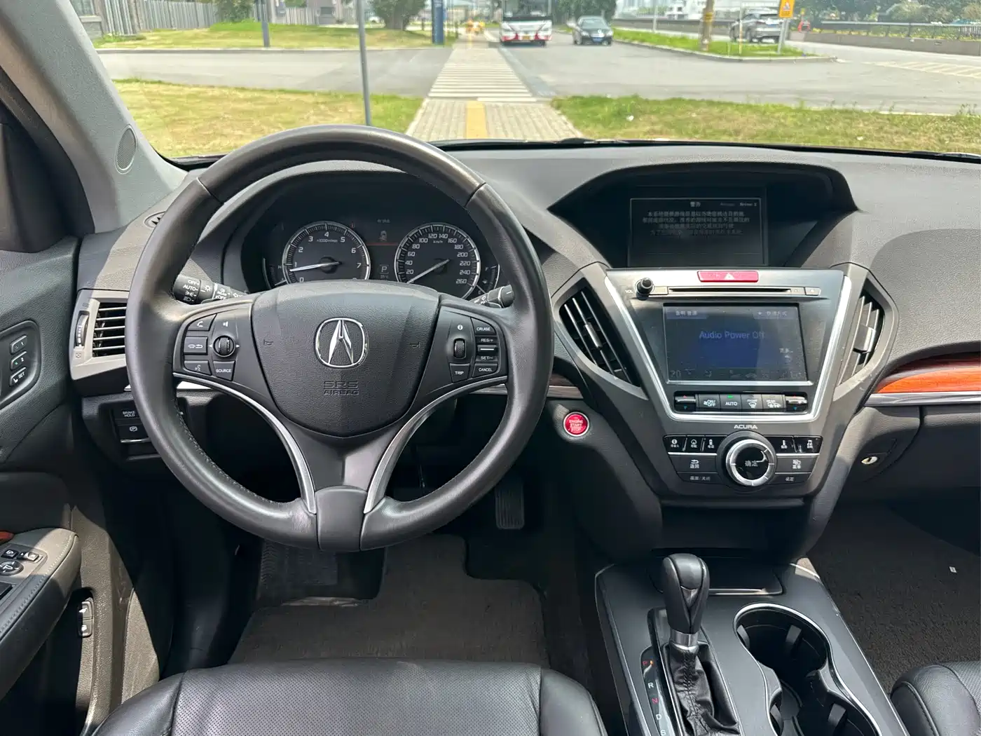 Acura MDX 2016 2014 3.5L Elite Edition