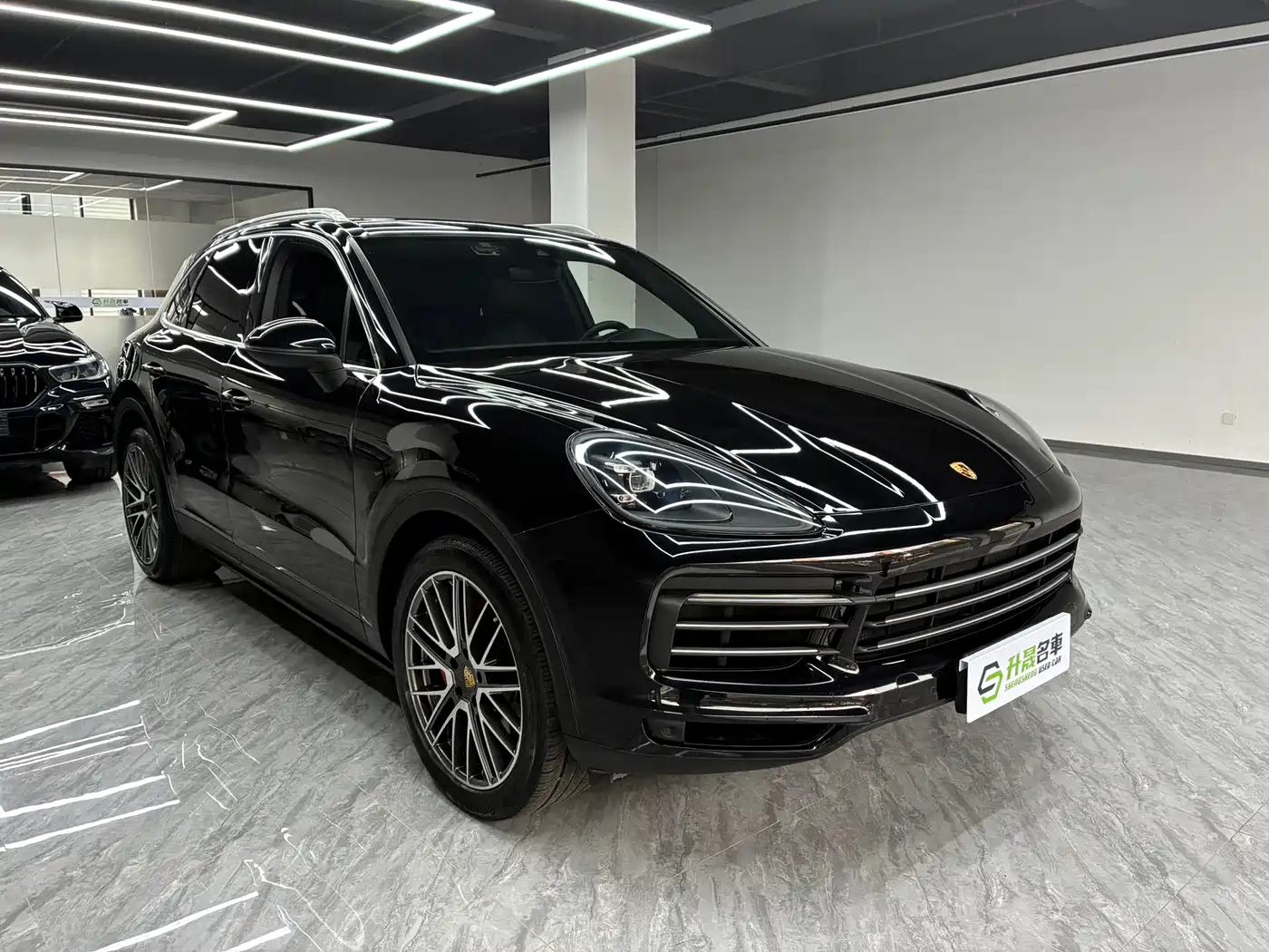 Porsche Cayenne 2018 Cayenne 3.0T фото 3