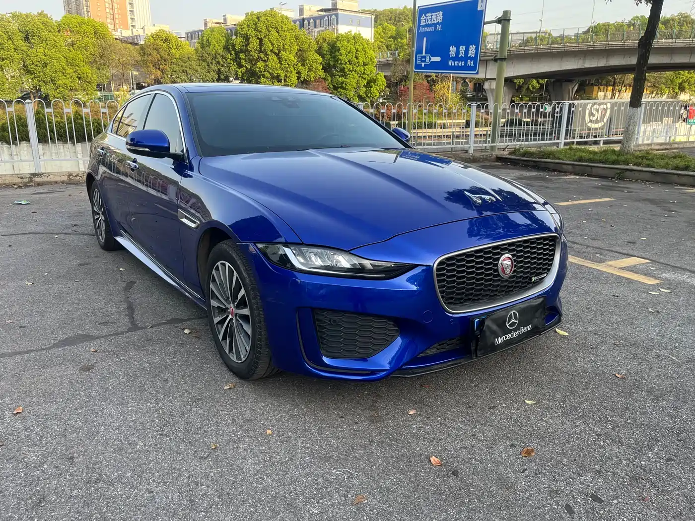 JAGUAR XEL