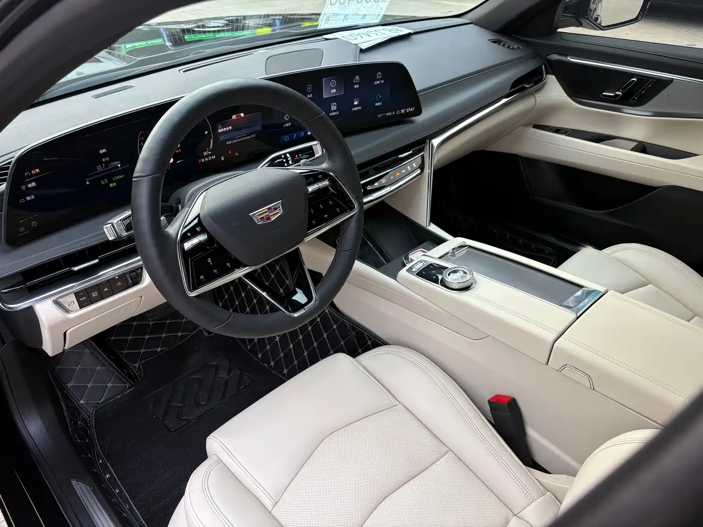 CADILLAC CT6