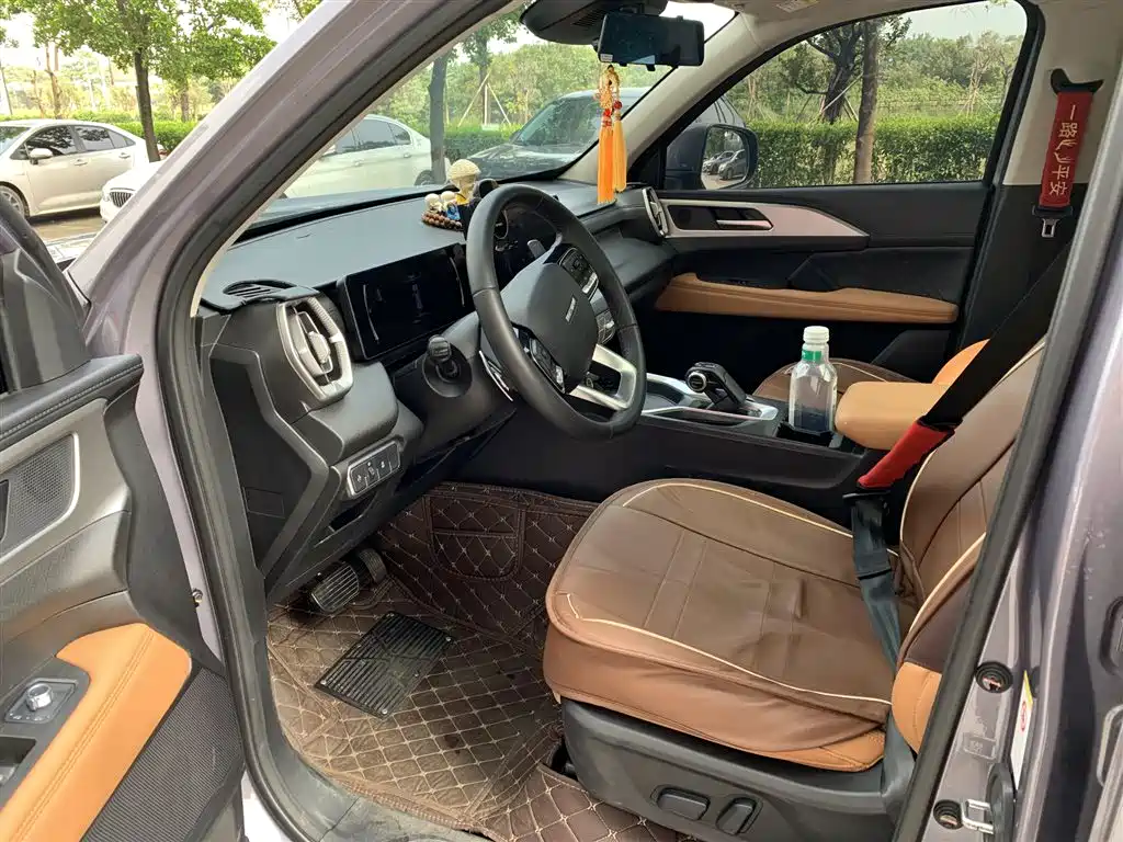 Haval H5 2024 2023 2.0T Automatic 2WD Elite Edition Petrol