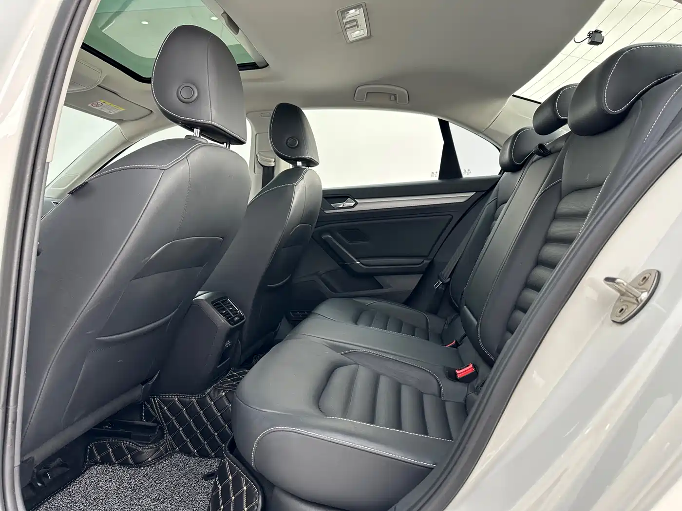 Volkswagen Lamando 2019 280TSI DSG Comfort Edition China VI фото 8
