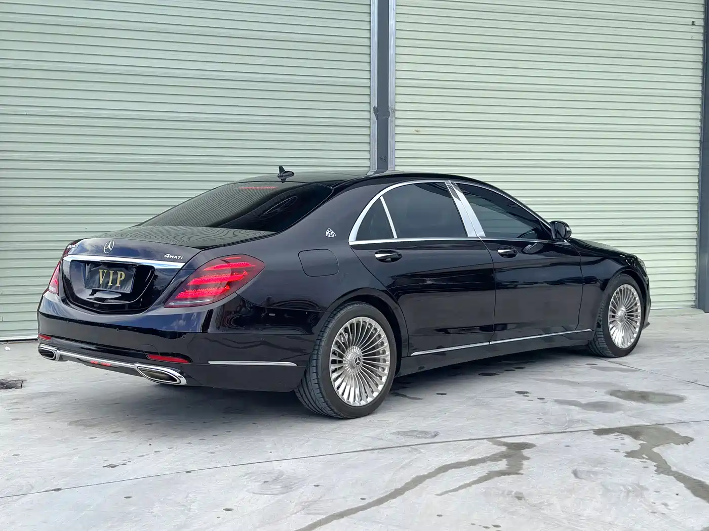 Mercedes-Benz S-Class 2020 S 350 L Premium Edition Collector's Version фото 7