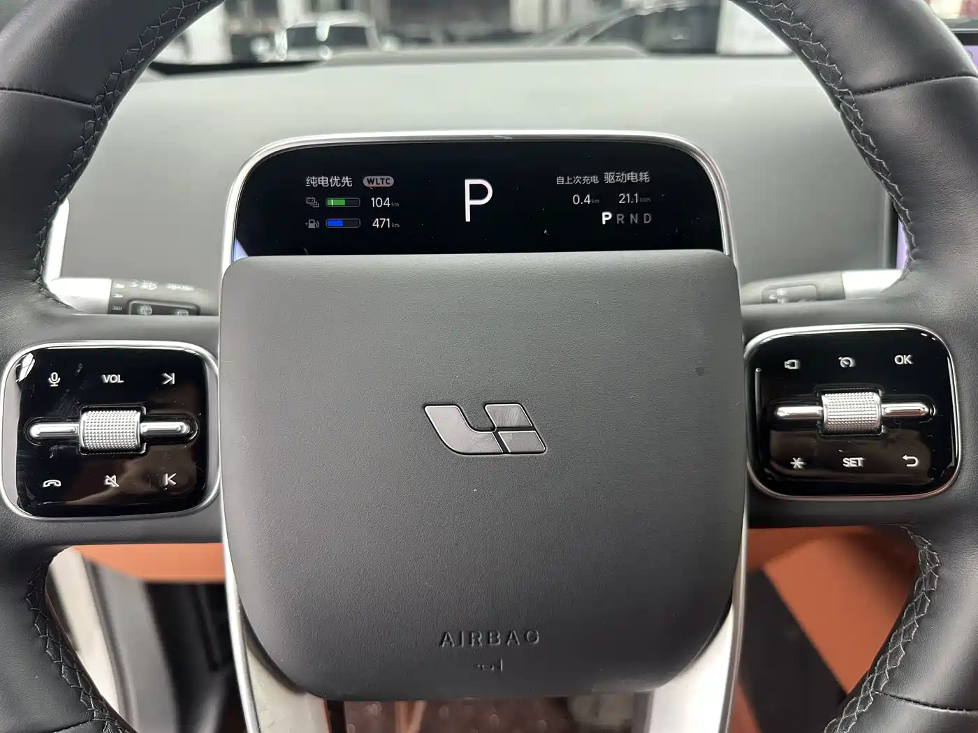 Li Auto L6 2025 2025 Max Smart Renewal Edition