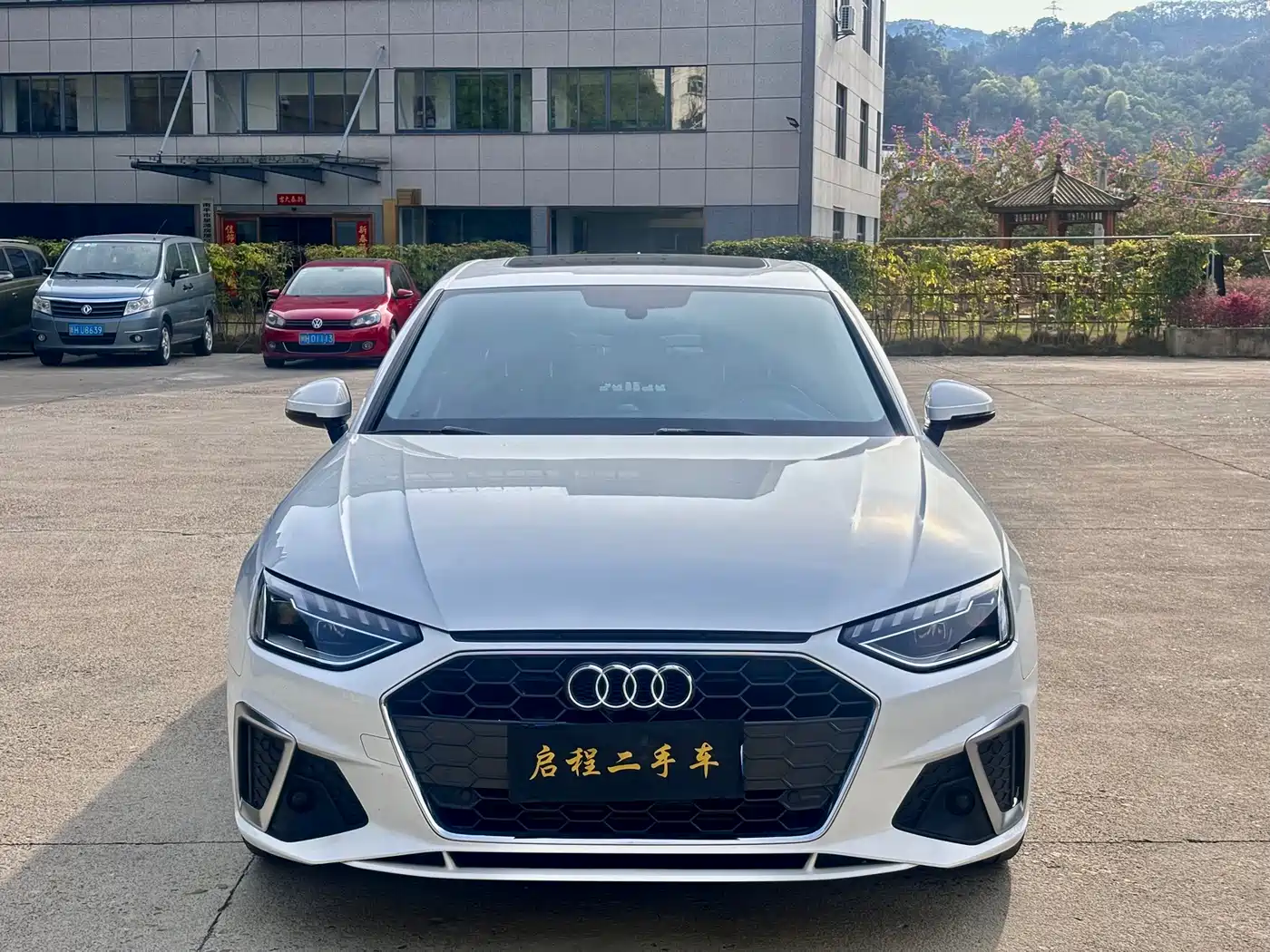 AUDI A4L