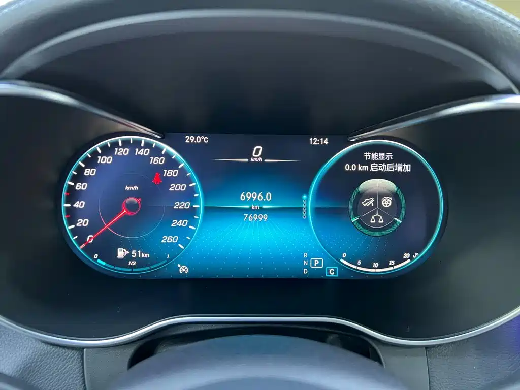 Mercedes-Benz GLC, миниатюра 24