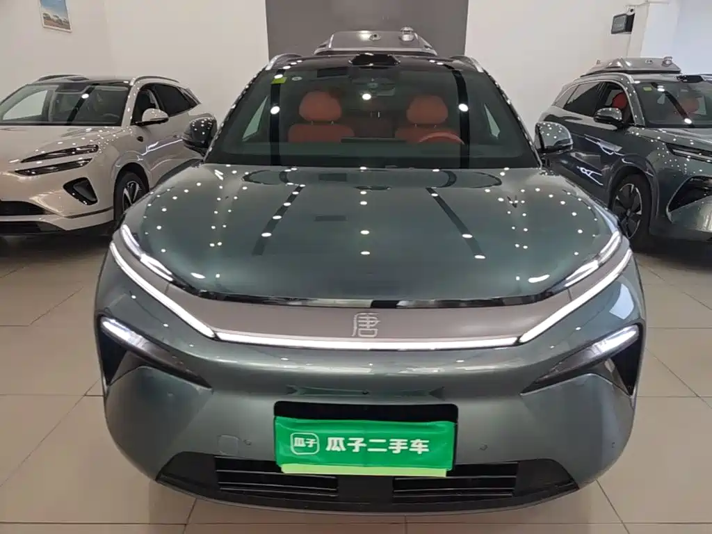 BYD Tang L 2025 2025 DM 175KM Drone Player Edition