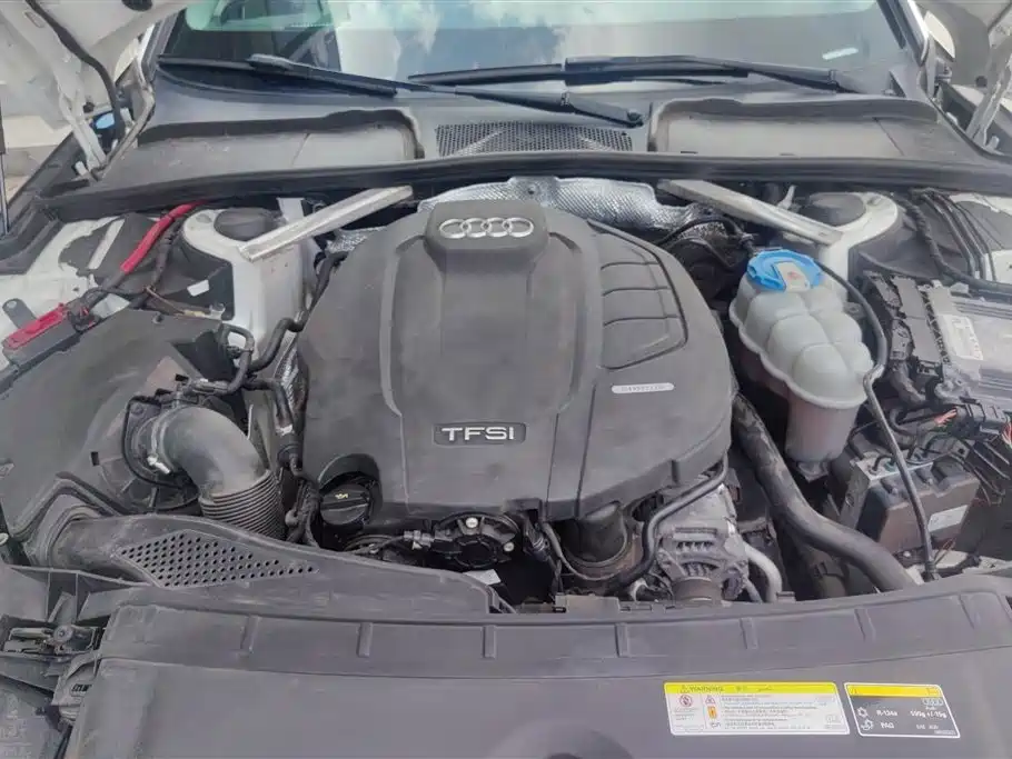 Audi A4L 2017 Plus 40 TFSI Style фото 10