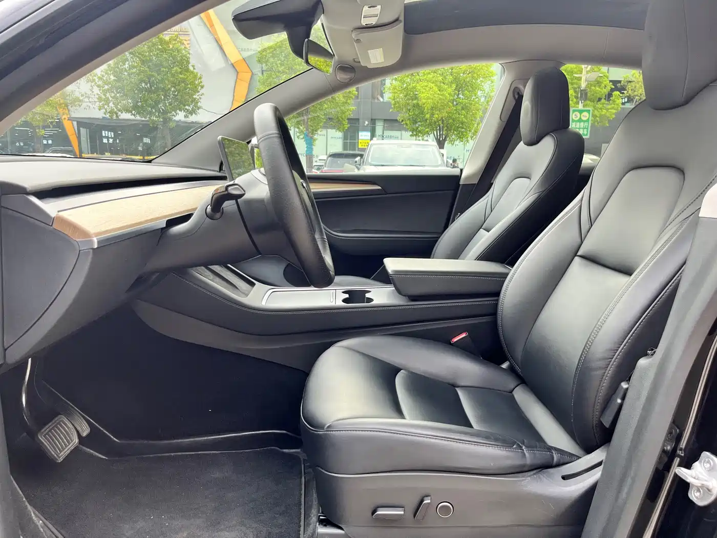 Tesla Model Y 2021 2021 Standard Range Rear-Wheel Drive