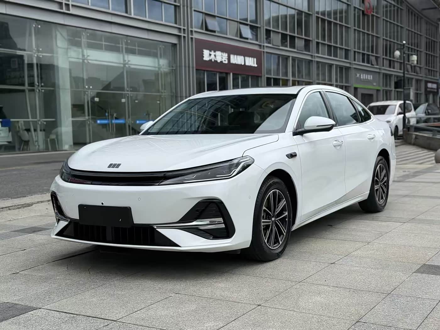 Geely Galaxy Galaxy A7
