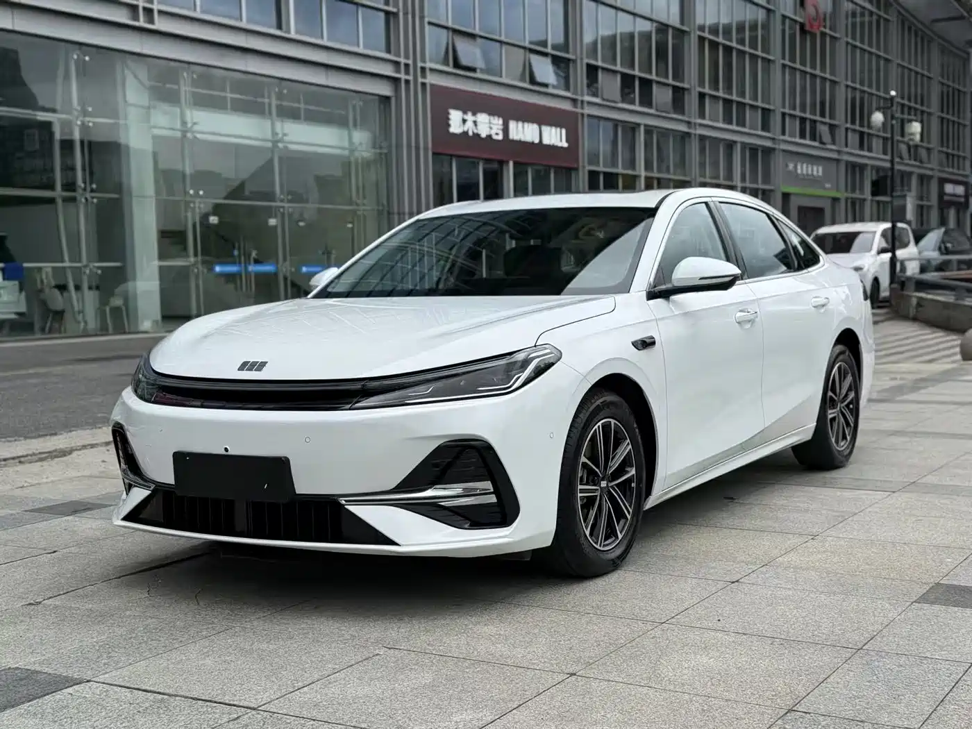 Geely Galaxy Galaxy A7 2026 2025 EM-i 70km Explorer Edition