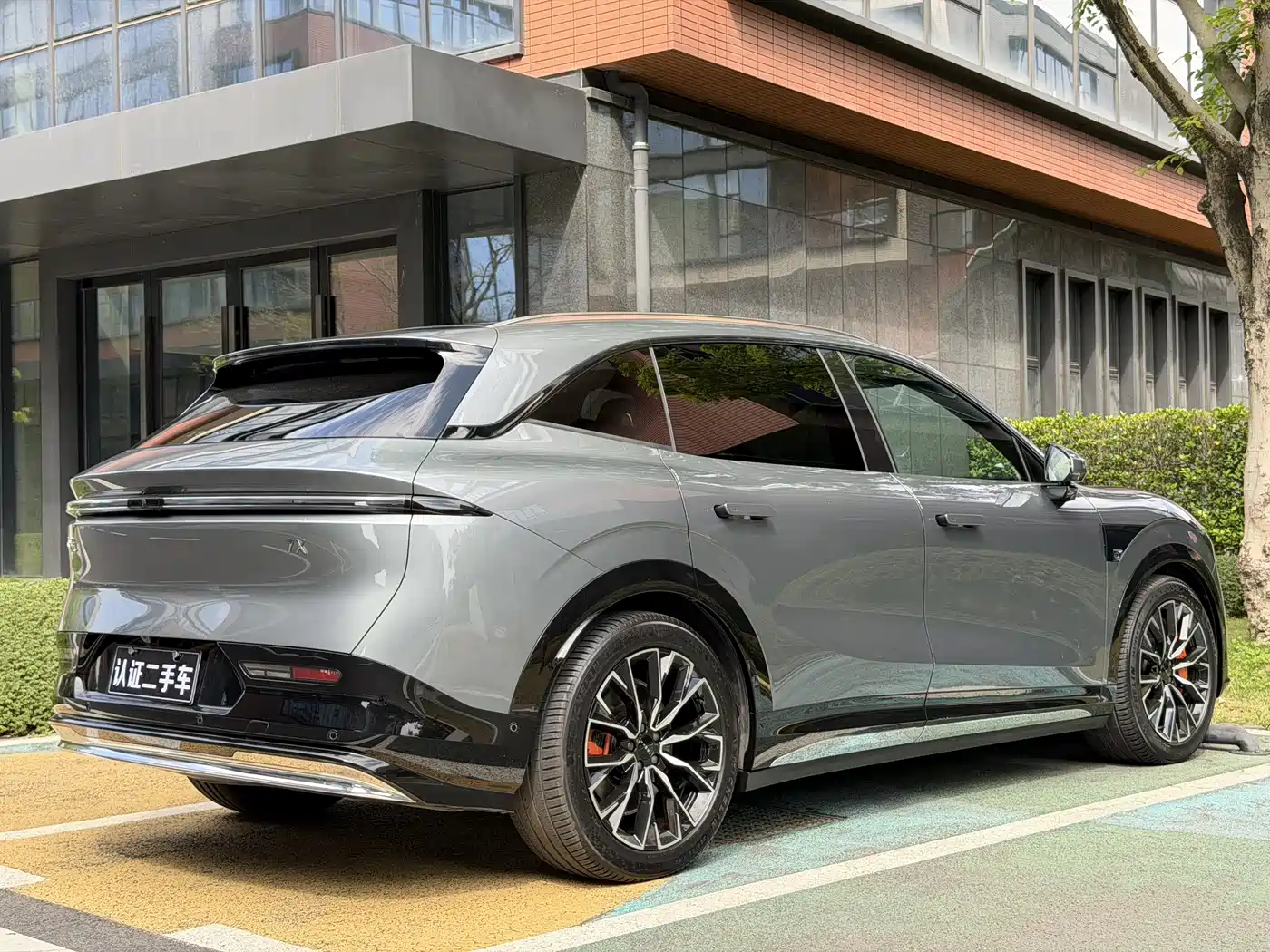 ZEEKR EXTREME KRYPTON 7X