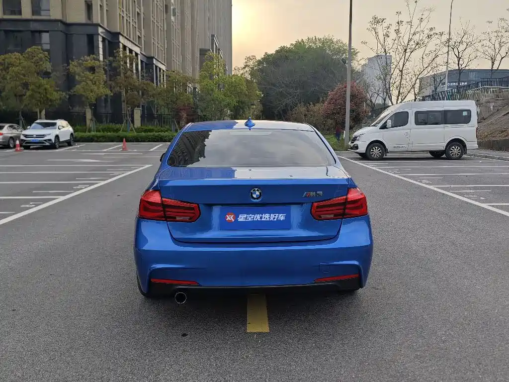 BMW 3 Series 2016 320i M Sport фото 15
