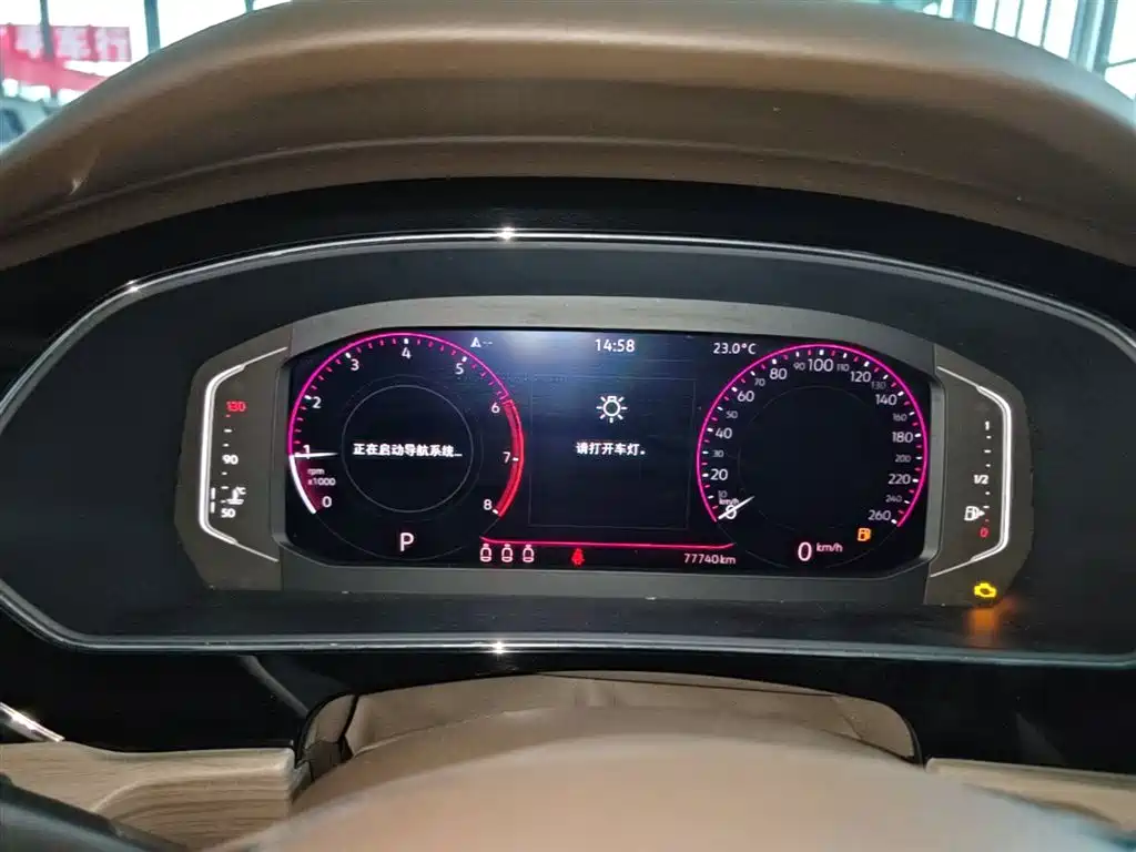 Volkswagen Passat 2020 Facelift 330TSI Luxury China VI фото 12