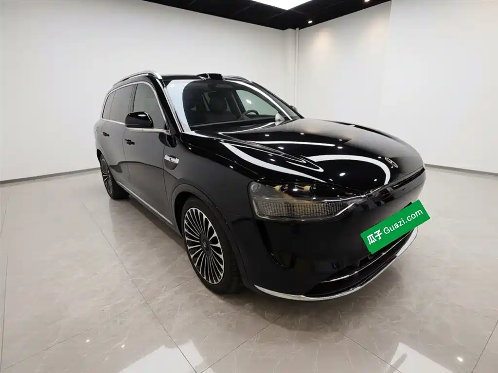 AITO Wenjie AITO M9 2025 Extended Range Ultra 52kWh 6-Seater фото 4