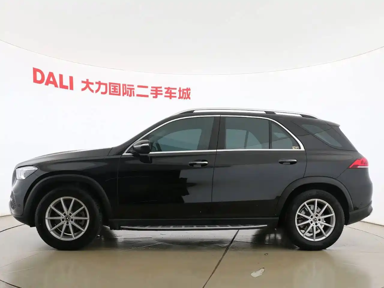 Mercedes-Benz GLE, миниатюра 4