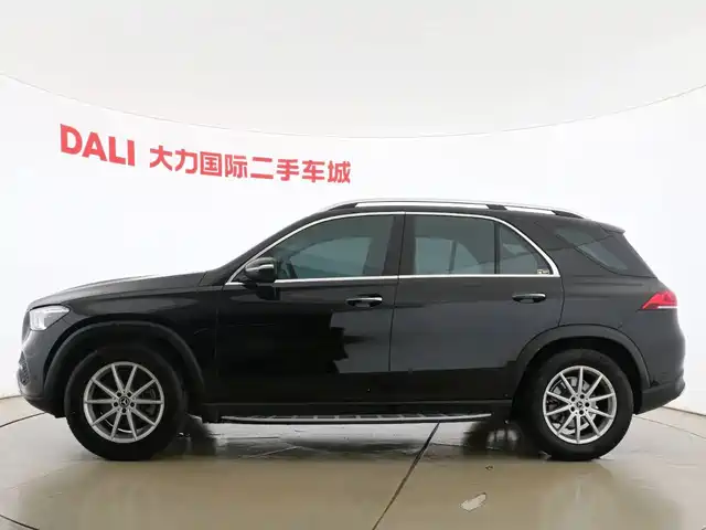 Mercedes-Benz GLE 2021 GLE 350 4MATIC Fashion — фото 4