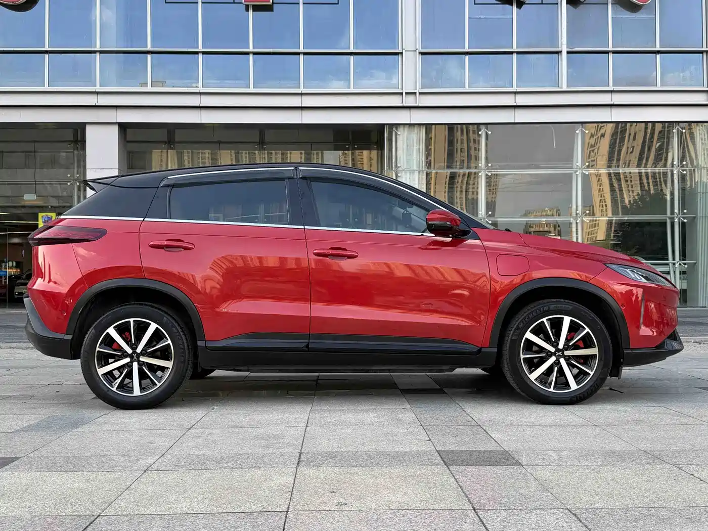 XPeng G3 2019 2019 Smart Enjoyment Edition