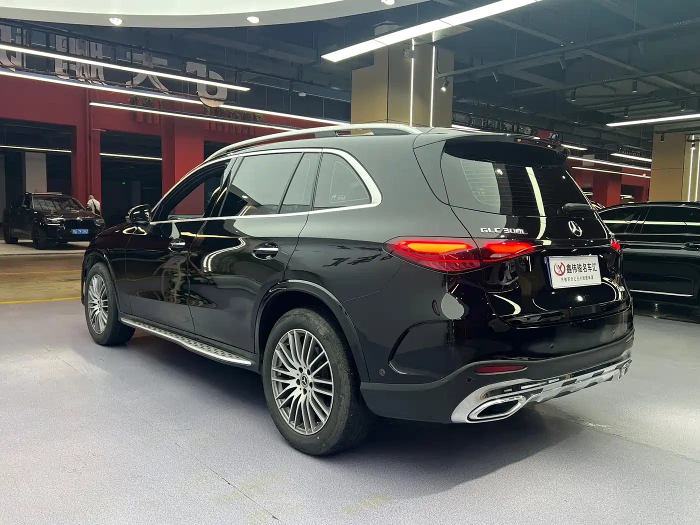Mercedes-Benz GLC 2024 GLC 300 L 4MATIC Dynamic 5-seater фото 19