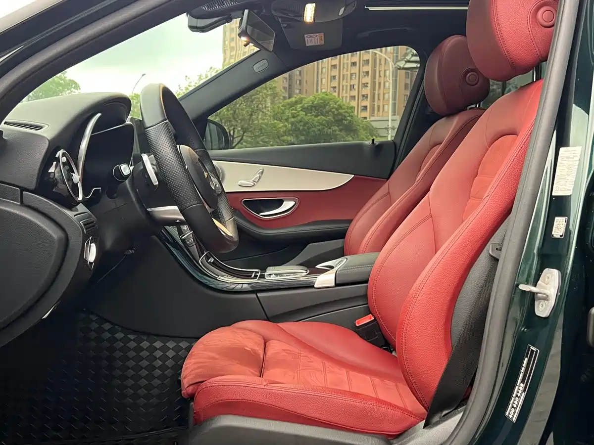 Mercedes-Benz C-Class 2021 C 260 Starry Exclusive Edition фото 6
