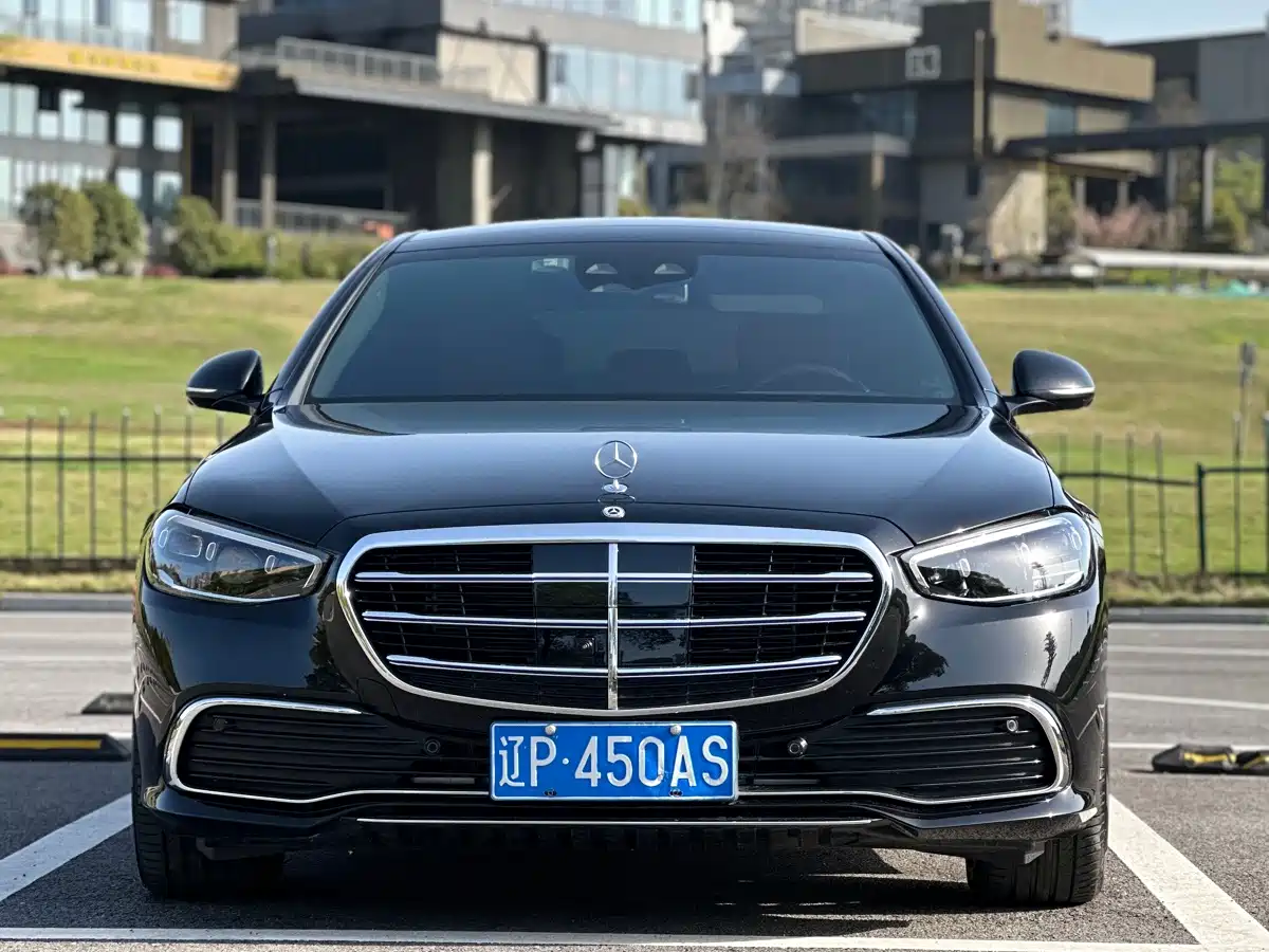 MERCEDES-BENZ S CLASS
