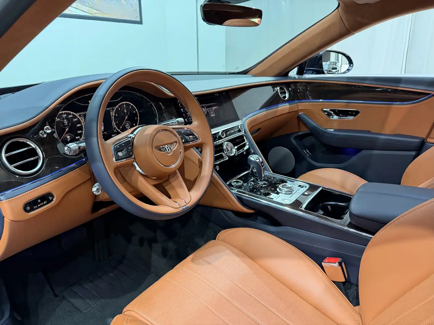 BENTLEY FLYING