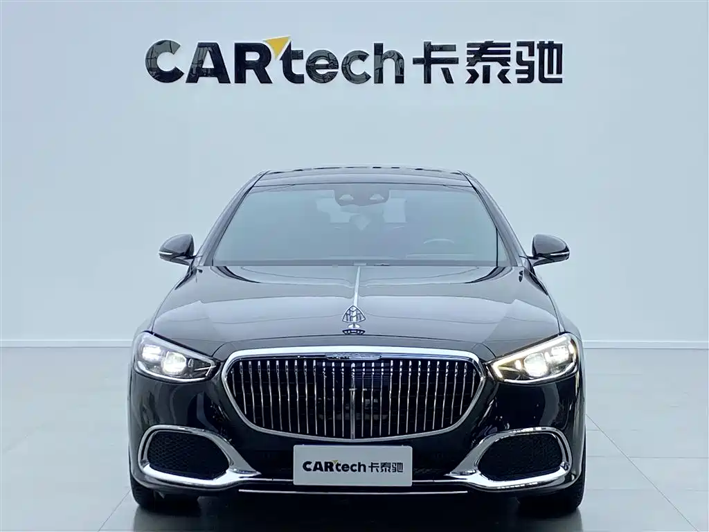 Mercedes-Benz Maybach S-Class 2021 S 480 4MATIC фото 3