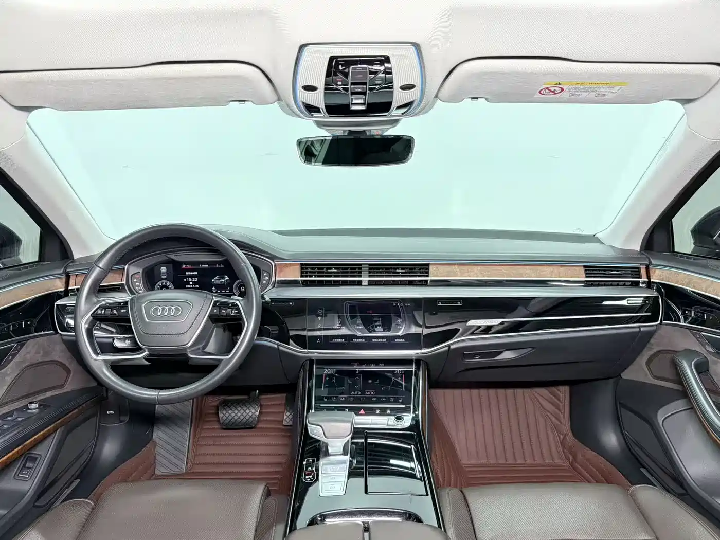 Audi A8 2019 Plus A8L 55 TFSI quattro Luxury фото 7