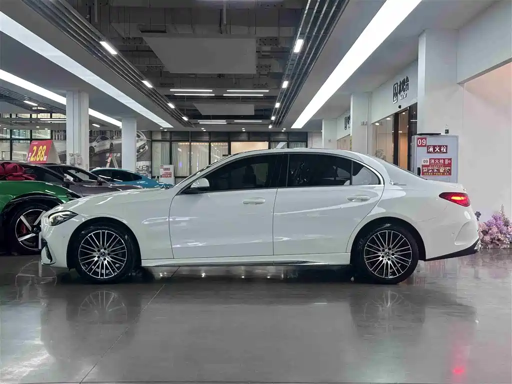 Mercedes-Benz C-Class 2022 C 260 L Sport Edition фото 10