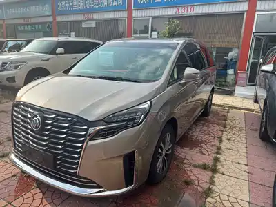 Buick GL8