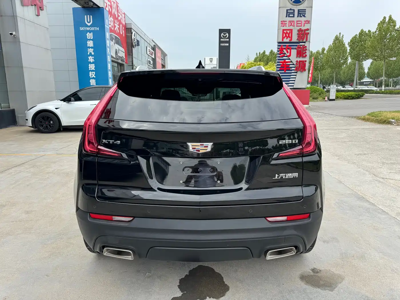 Cadillac XT4 2020 Facelift 28T 2WD Tech фото 14