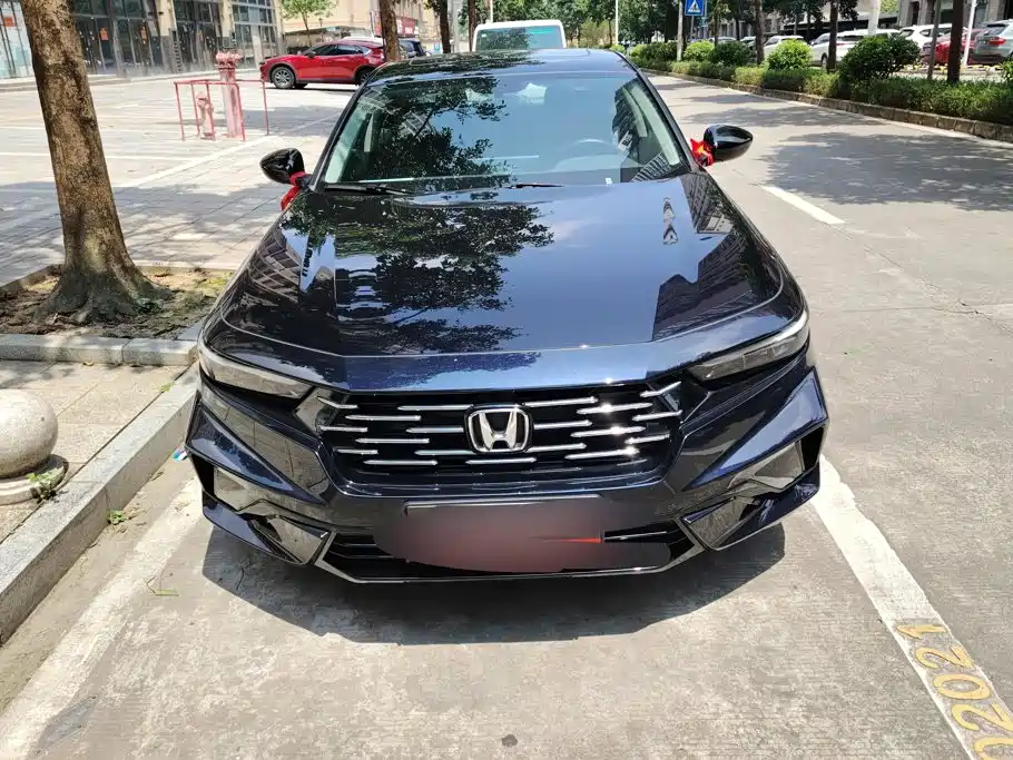 Honda Accord 2026 2025 Model Sport Series 260TURBO Comfort Edition