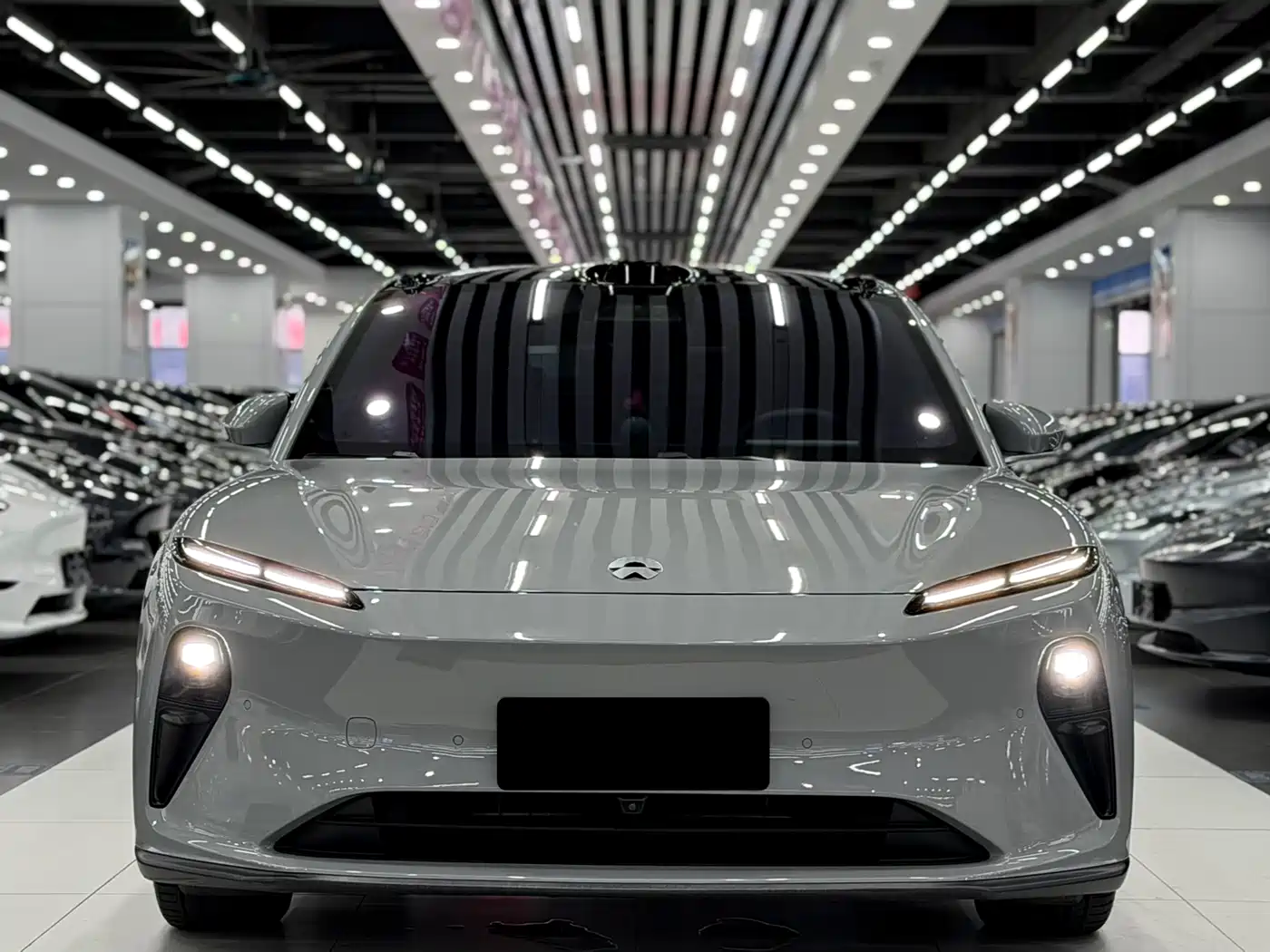 NIO ET5 2024 2024 75kWh