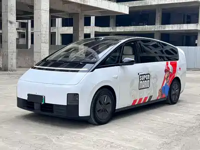Li Auto MEGA