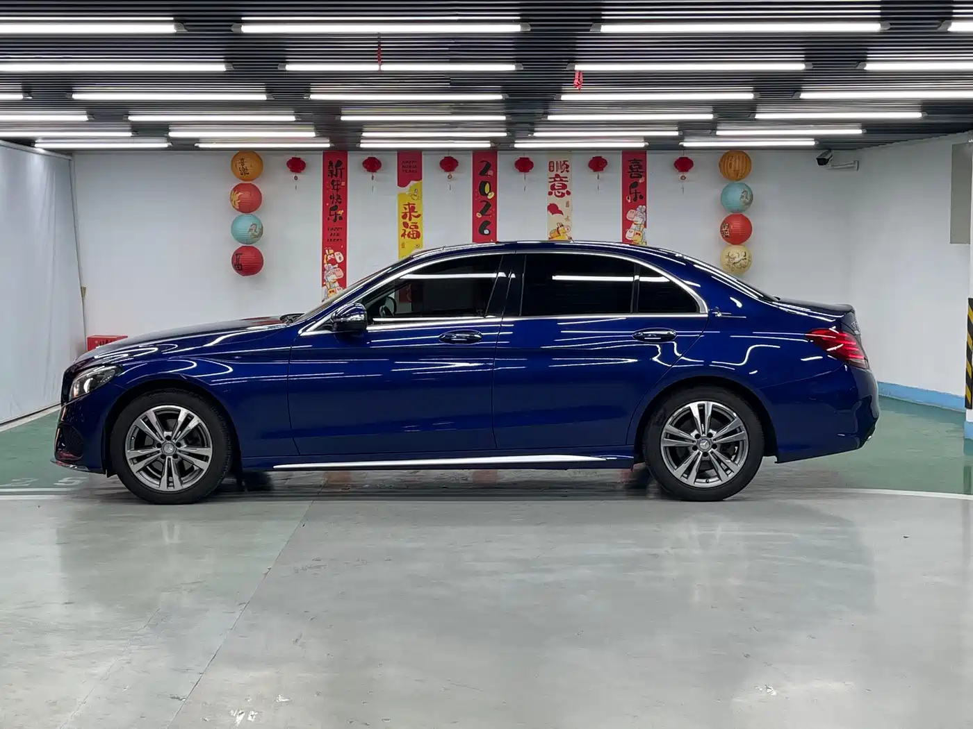 Mercedes-Benz C-Class 2016 C 200 L Sport фото 4