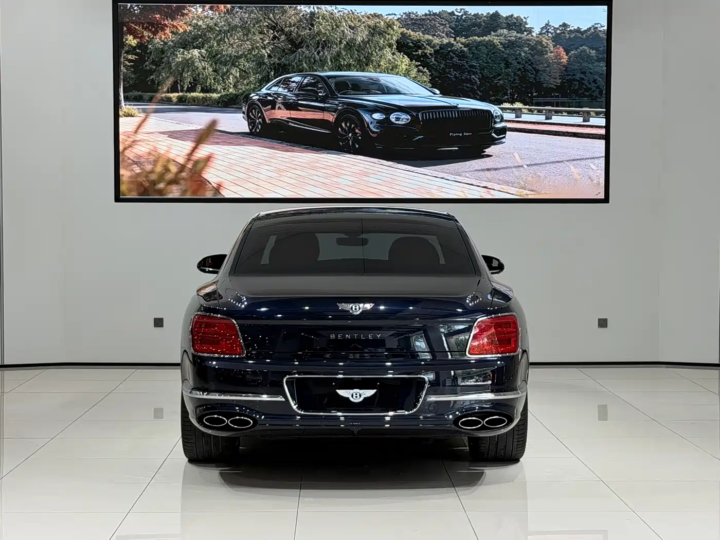 BENTLEY FLYING