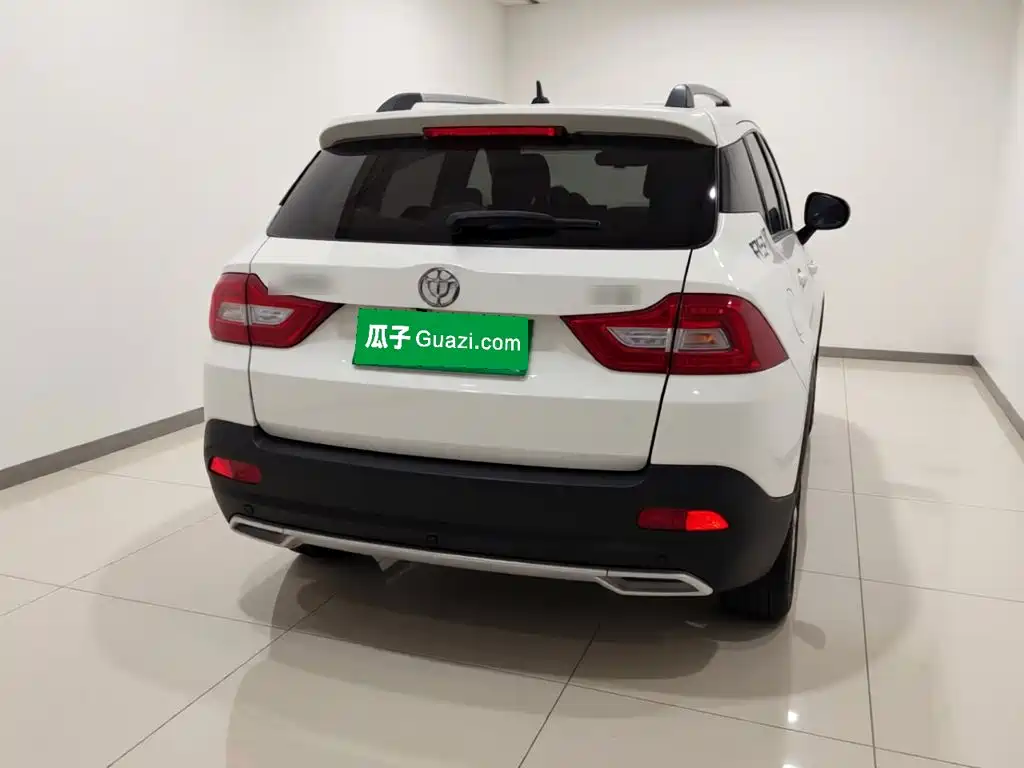 Zhonghua V3 2018 2017 1.5L Manual Smart