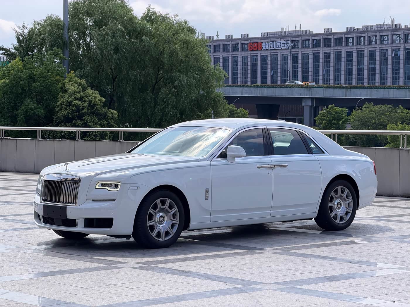 Rolls-Royce Ghost
