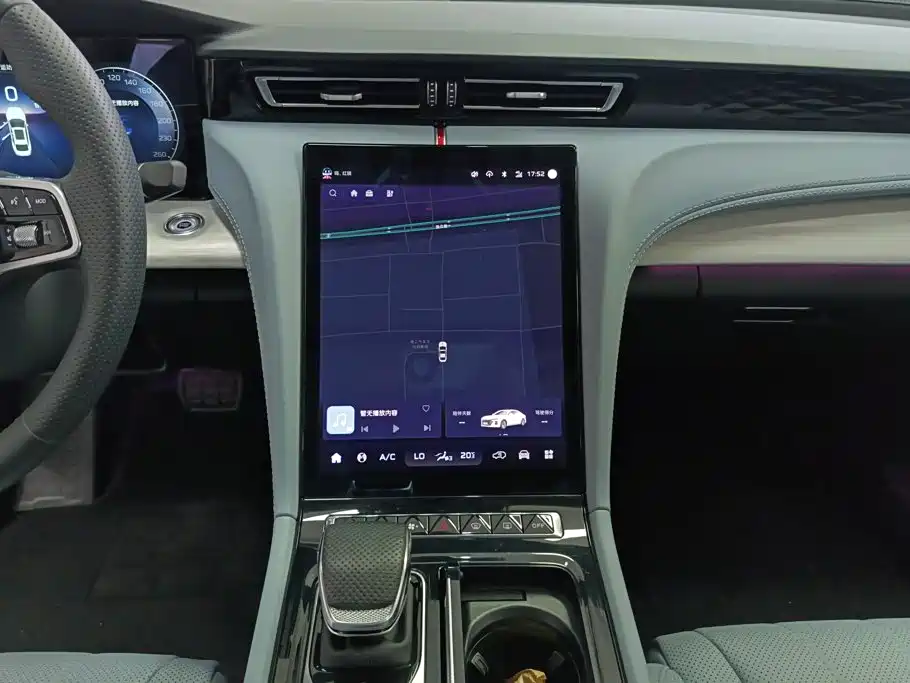 Hongqi H5 PHEV 2025 2025 170 Super Hybrid Edition