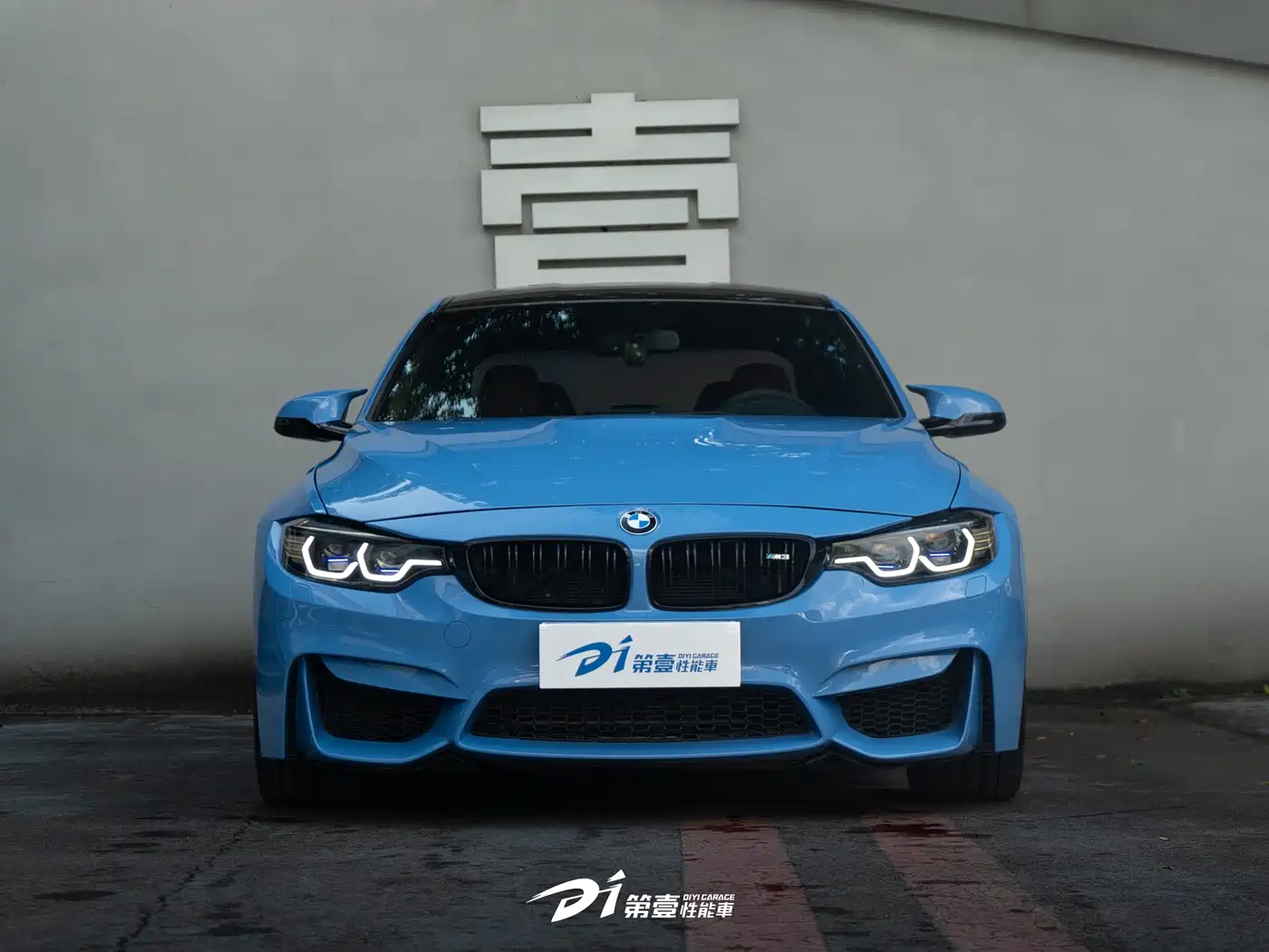 BMW M3 2015 2014 BMW M3 Sedan