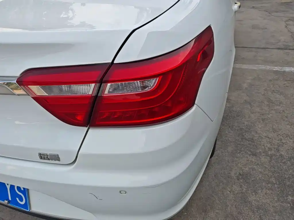 Geely Vision 2017 2018 1.5L Manual Happiness Edition