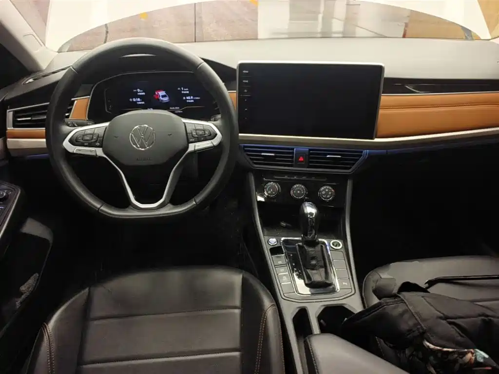 Volkswagen Bora 2023 200TSI DSG Yuexing PRO Edition фото 16
