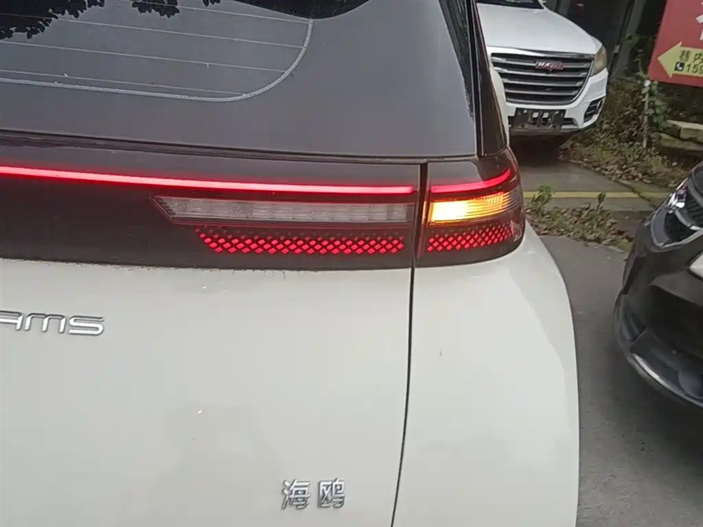 BYD Seagull 2023 Freedom Edition фото 8