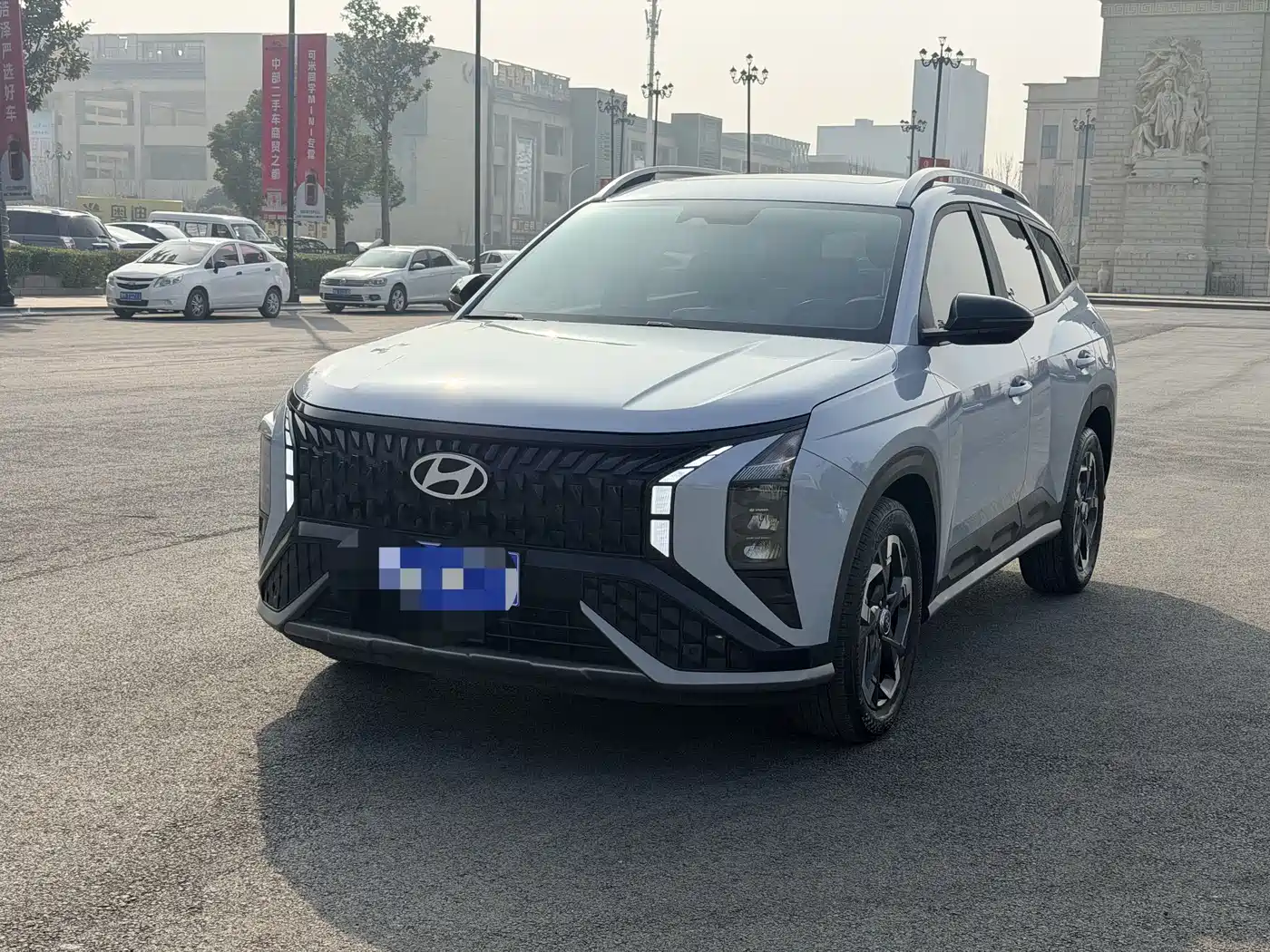 HYUNDAI BEIJING HYUNDAI IX35