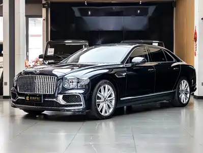 Bentley Flying Spur