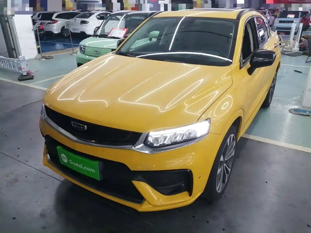Similar car